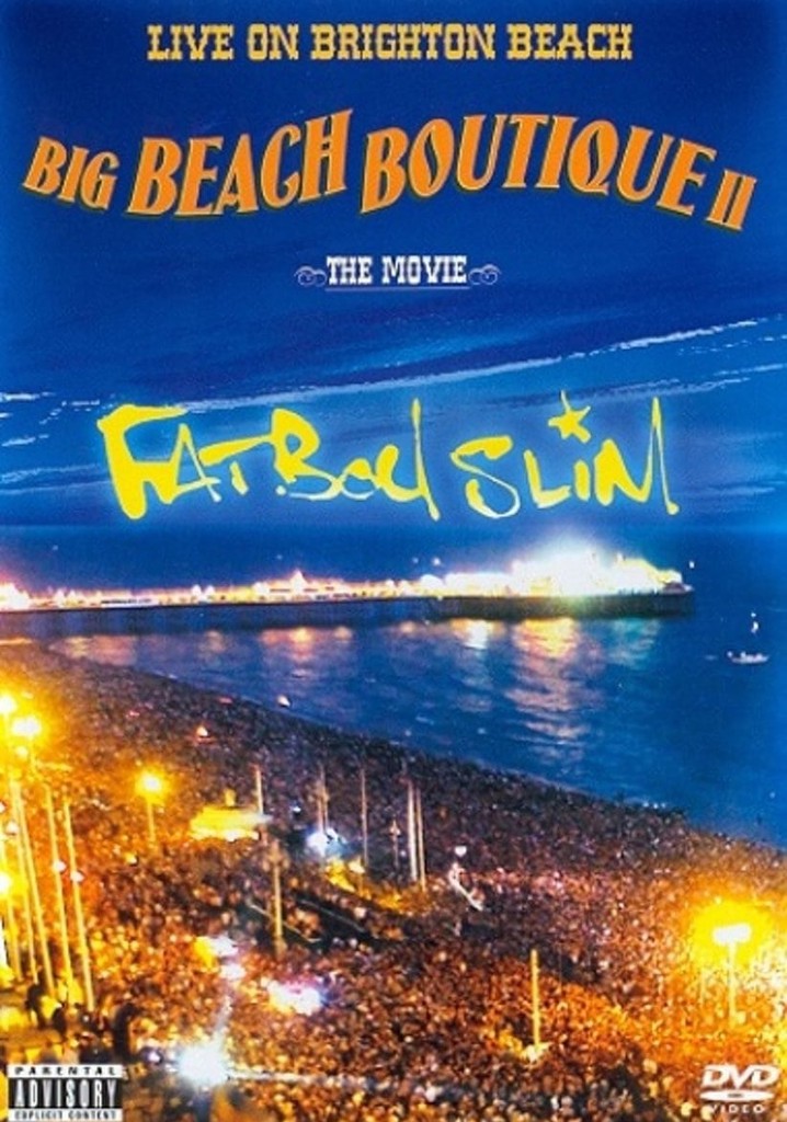 Fatbabe Slim Big Beach Boutique Stream